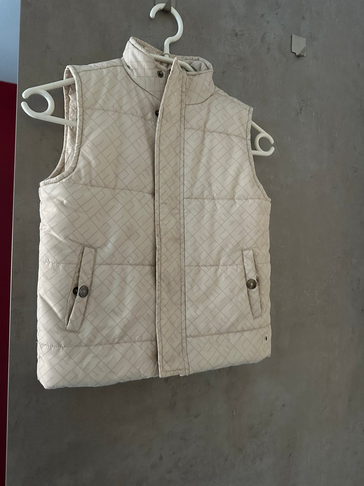 Bodywarmer Levv, Kinderen en Baby's, Overige typen, Ophalen of Verzenden, Zo goed als nieuw, Jongen