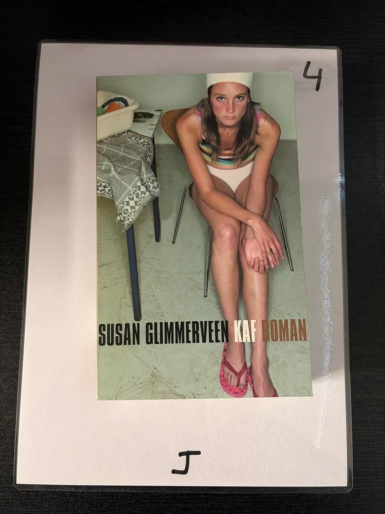 Kaf Roman - Susan Glimmerveen, Boeken, Ophalen of Verzenden, Gelezen, Nederland