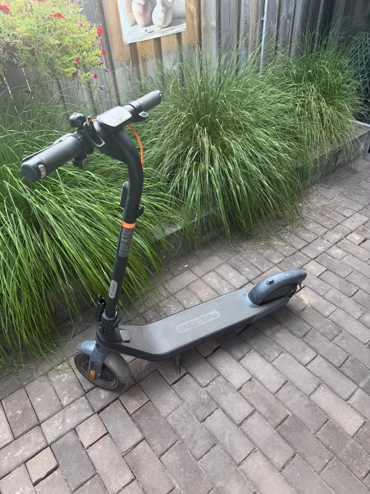 Ninebot e2 Pro, Ophalen, Zo goed als nieuw, Elektrische step (E-scooter)