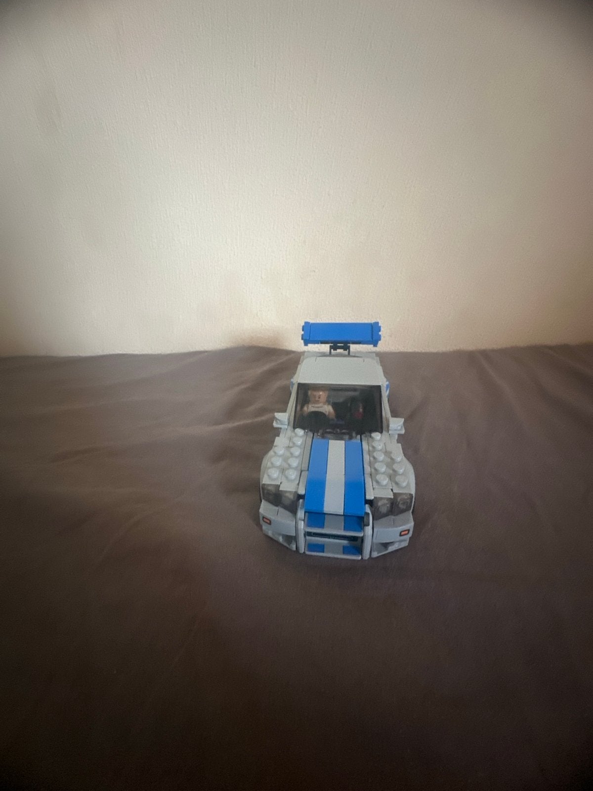 LEGO Speed Champions 76917 Nissan Skyline GT-R (R34), Ophalen of Verzenden, Zo goed als nieuw
