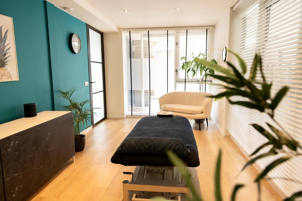 Ter overname: Goedlopende Massagepraktijk in Zeist, Ontspanningsmassage
