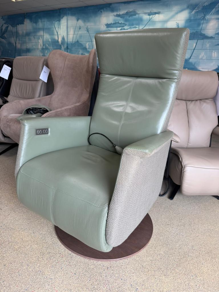 Prominent XL fauteuil sta op relax stoel gratis bezorging