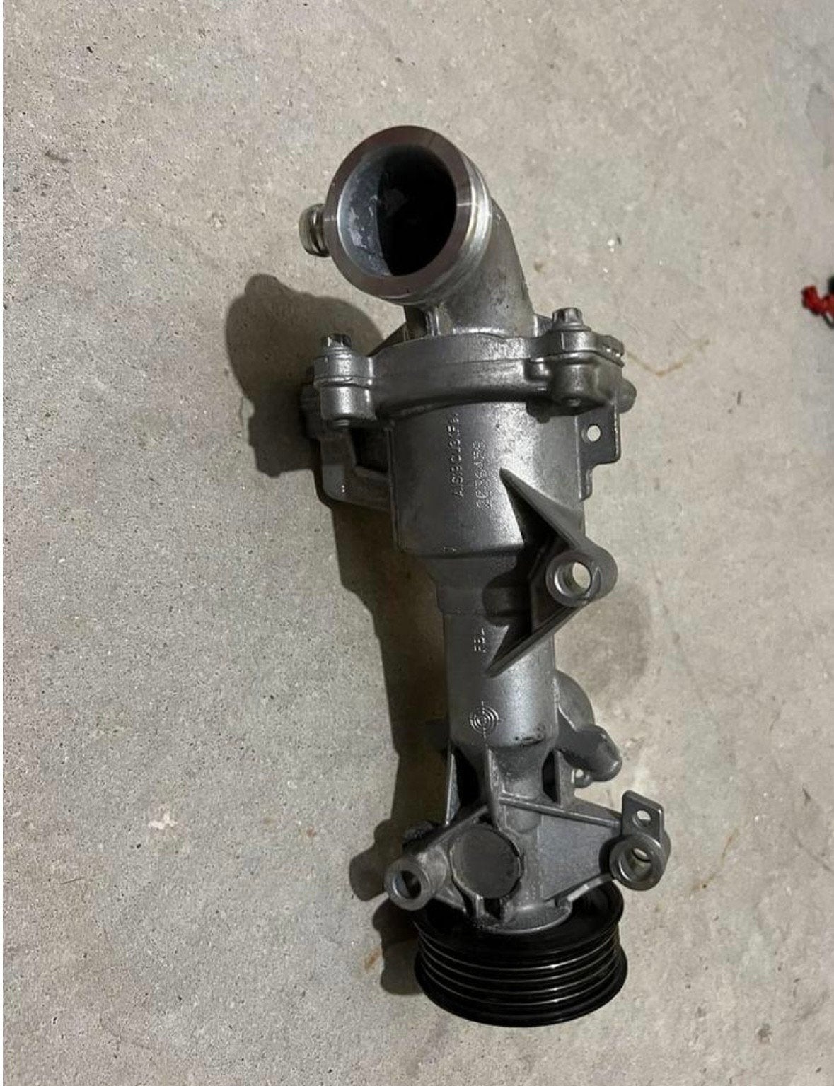 Mercedes Benz W176 C117 waterpomp koelingspomp A2702000600, Ophalen of Verzenden