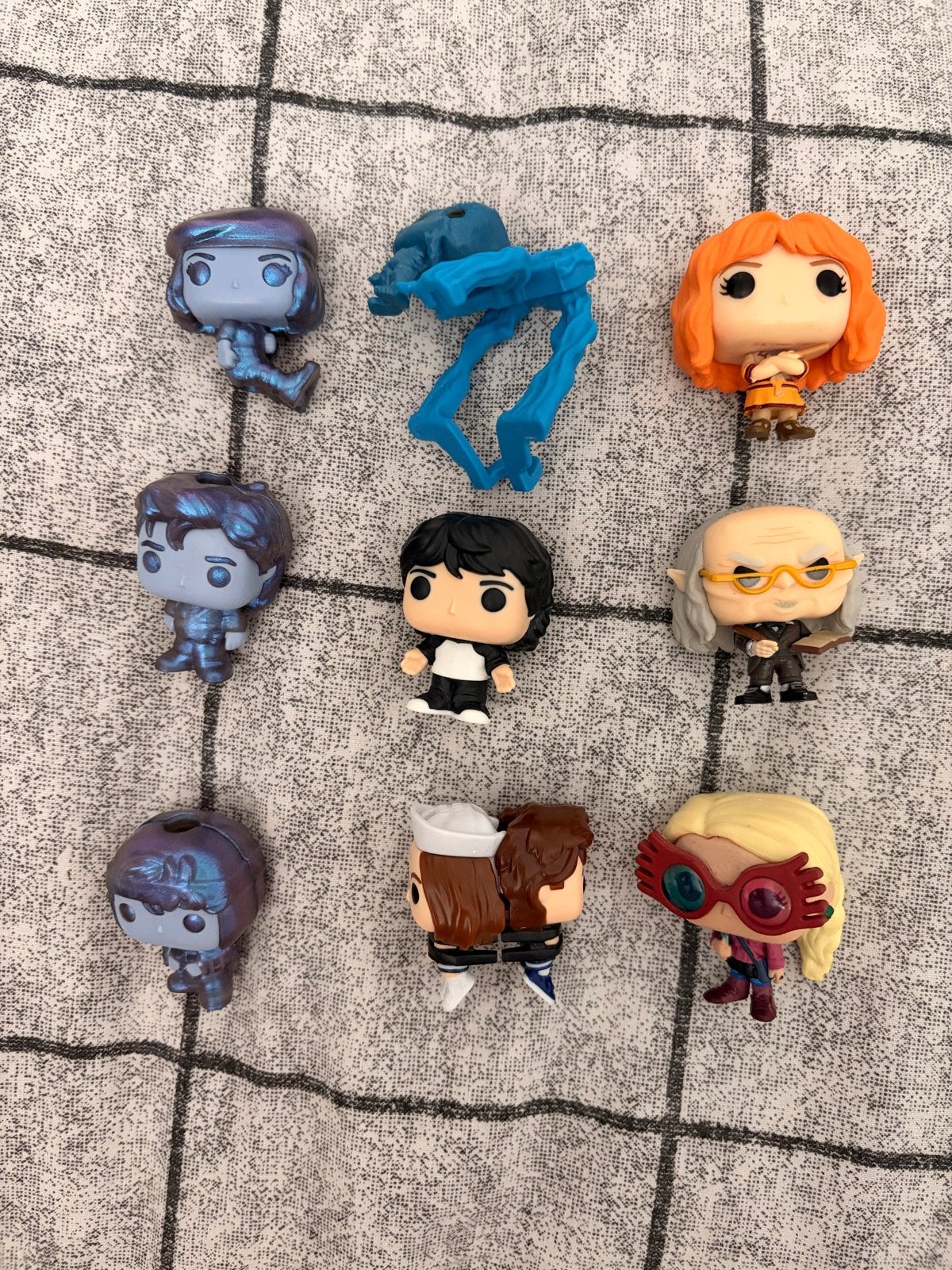 Funko Pop! Figuren - Diverse Collectie, Ophalen of Verzenden, Gebruikt