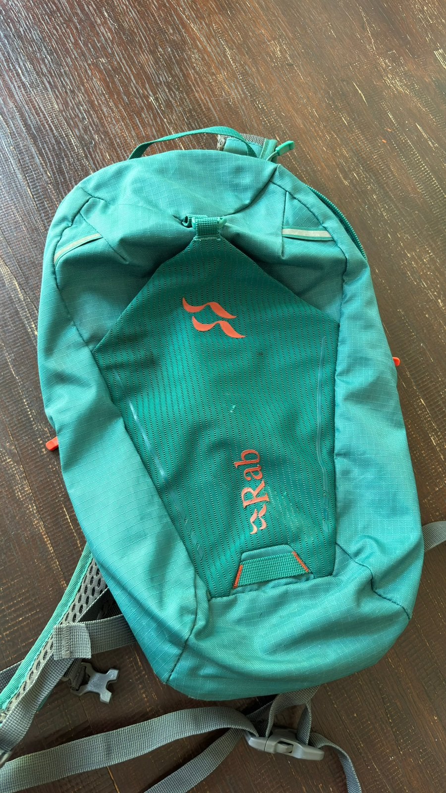 Rab rugtas 5L, Ophalen, Zo goed als nieuw, Overige merken