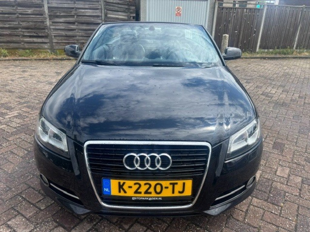 Audi A3 1.8 TFSI S-EDITION  AUT  S line, Auto's, Audi, Automaat, Euro 5, 15 km/l, Gebruikt