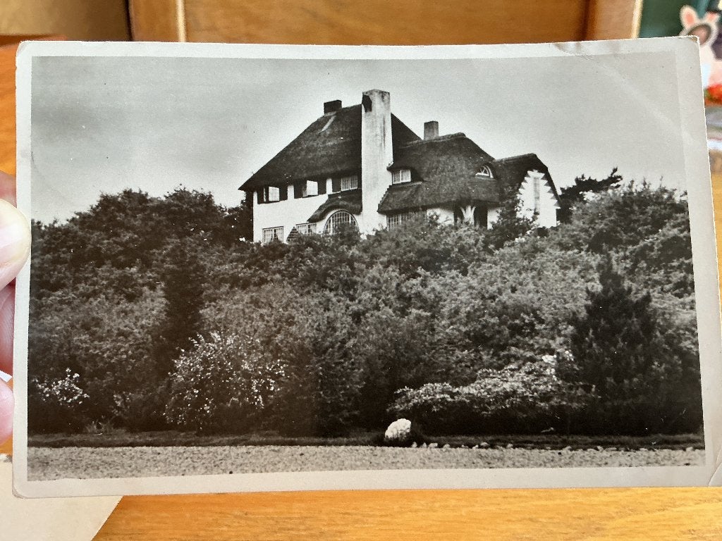 Beekbergen, Ophalen of Verzenden, 1940 tot 1960, Gelopen, Gelderland