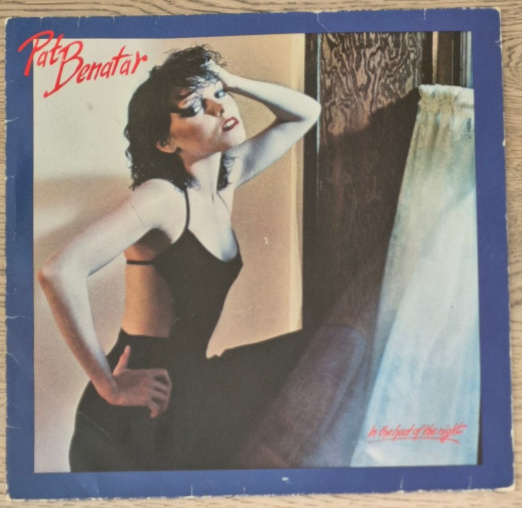 Pat Benatar – In The Heat Of The Night (1e album), Ophalen of Verzenden, Pop, LP