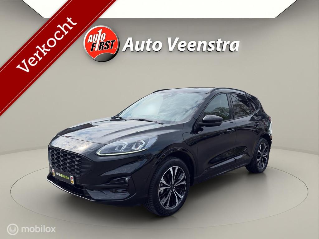 Ford Kuga 2.5 PHEV ST-Line X|LUXE|B&O|HUD|STOEL/STUUR.VERW, Auto's, Ford, Bedrijf, Te koop, Kuga, 360° camera, ABS, Achteruitrijcamera