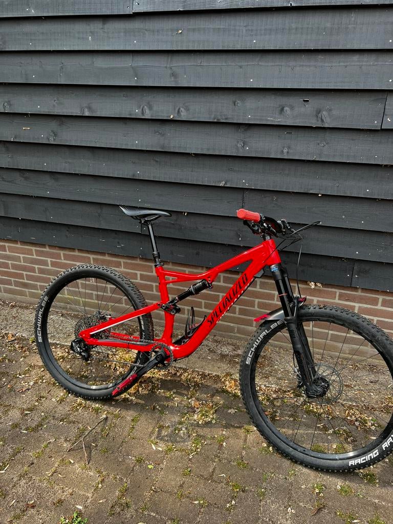 Specialized Stumpjumper FSR 27.5 M SRAM GX RockShox 150mm, Terugtraprem, Gebruikt, Ophalen, Overige merken