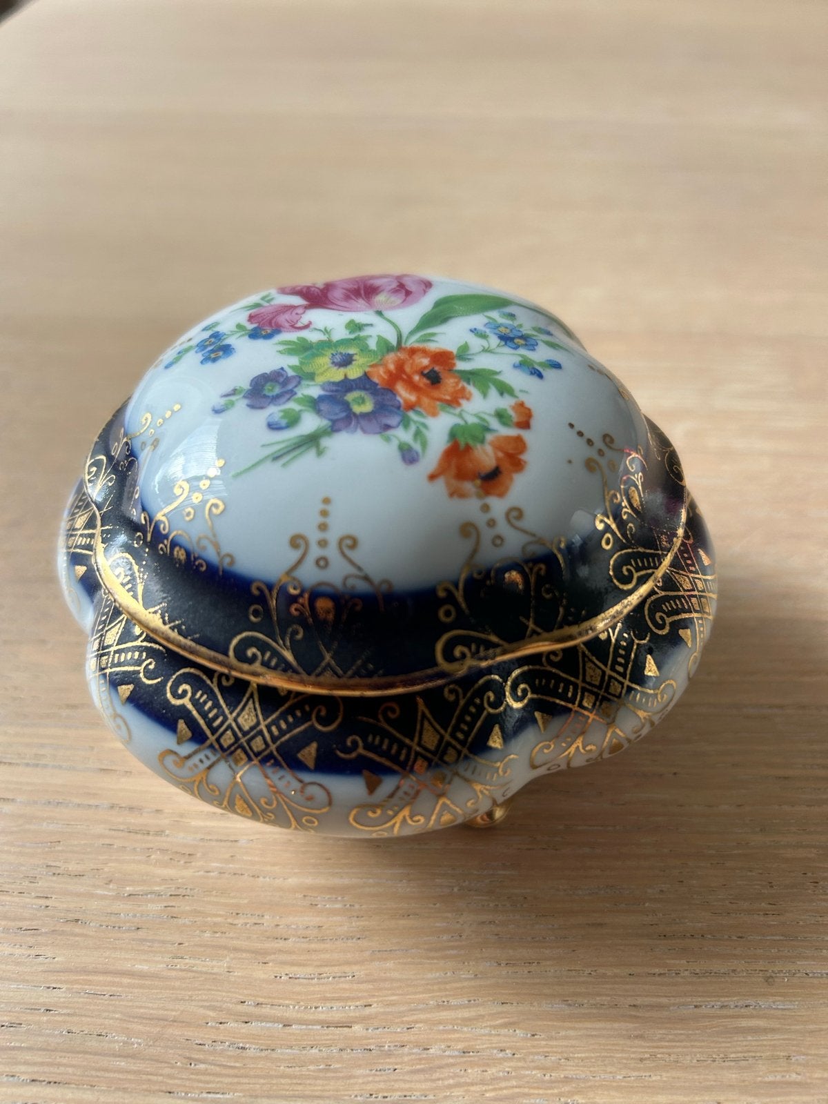 Antiek schaaltje, doosje, Ophalen of Verzenden