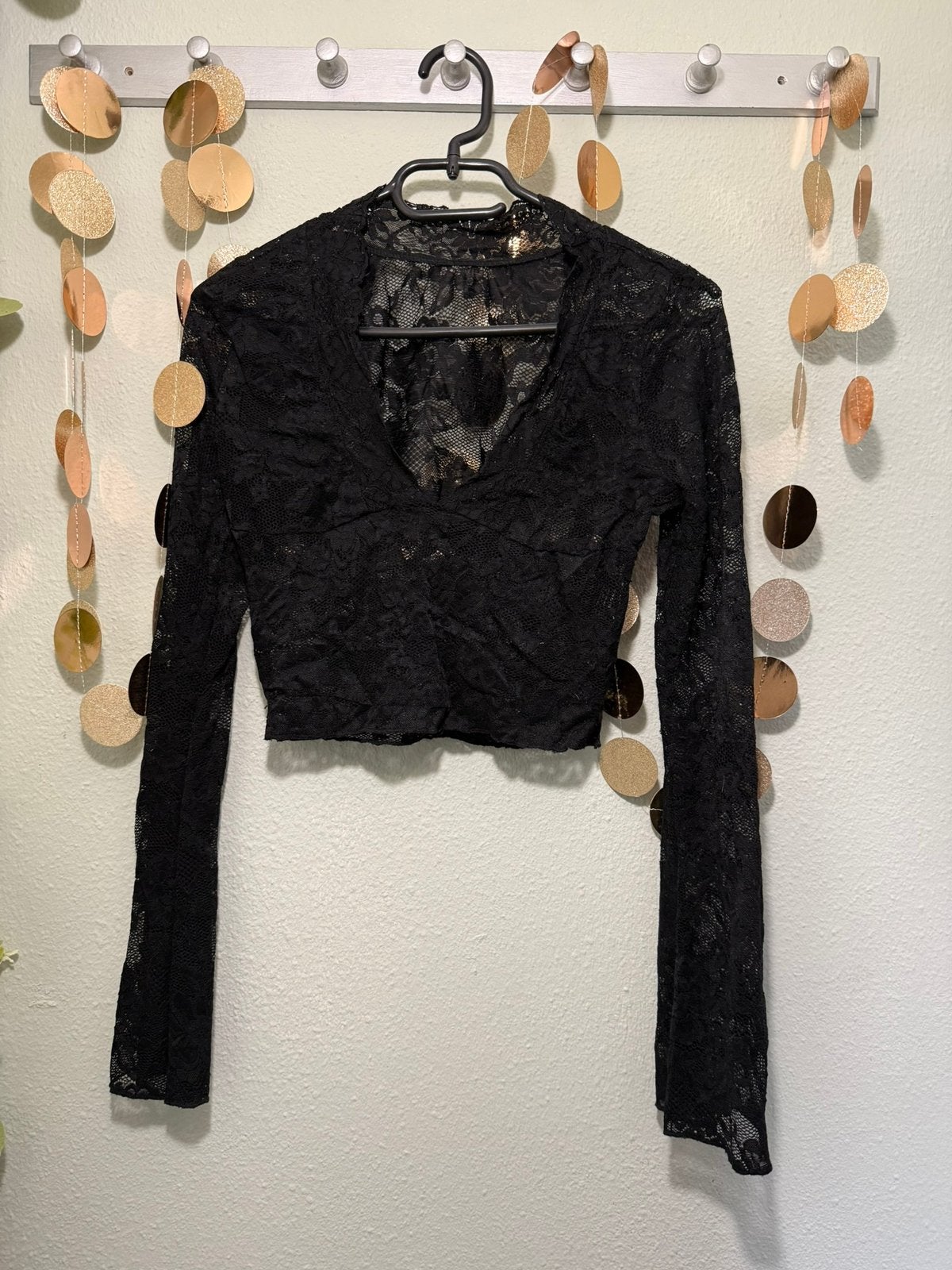 Top gaas S, Kleding | Dames, Ophalen of Verzenden, Zo goed als nieuw, Zonder mouw