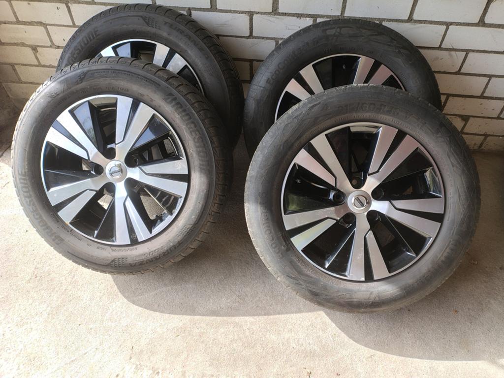 Velgen Volvo v60 vanaf 2019, Velg(en), 16 inch, Ophalen of Verzenden, Personenwagen