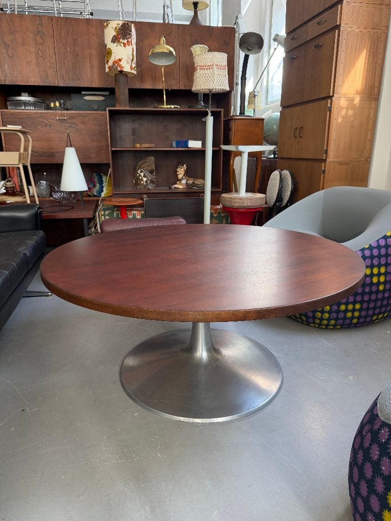 Vintage design salontafel, midcentury coffee table, Huis en Inrichting, Ophalen, Gebruikt, -, -