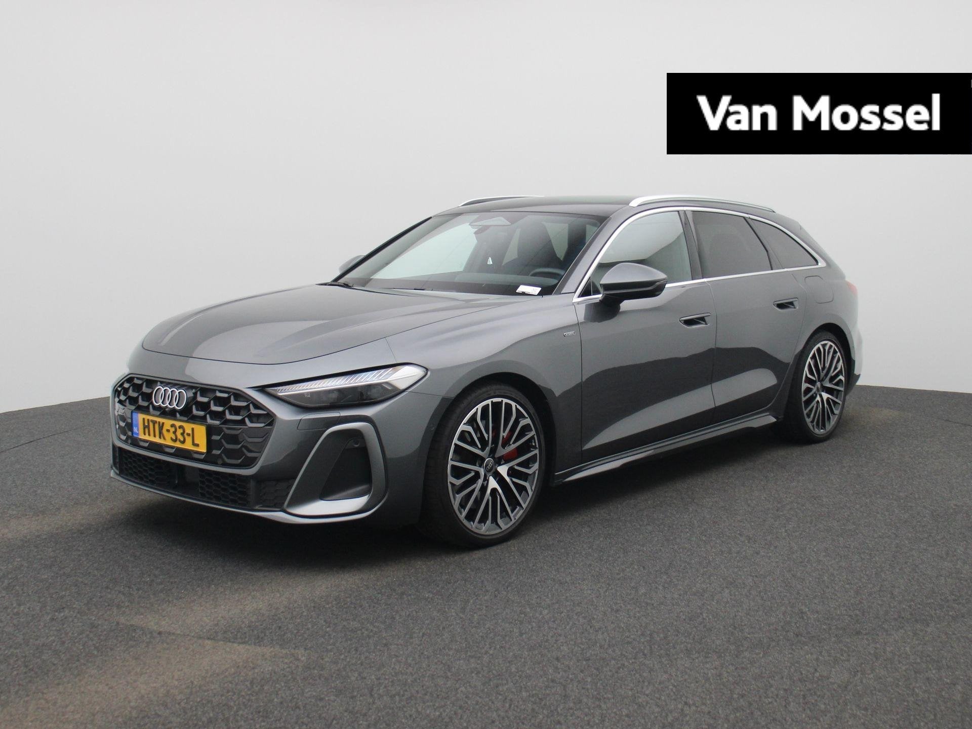 Audi A5 Avant 2.0 e-hybrid quattro S edition 299 PK | Naviga