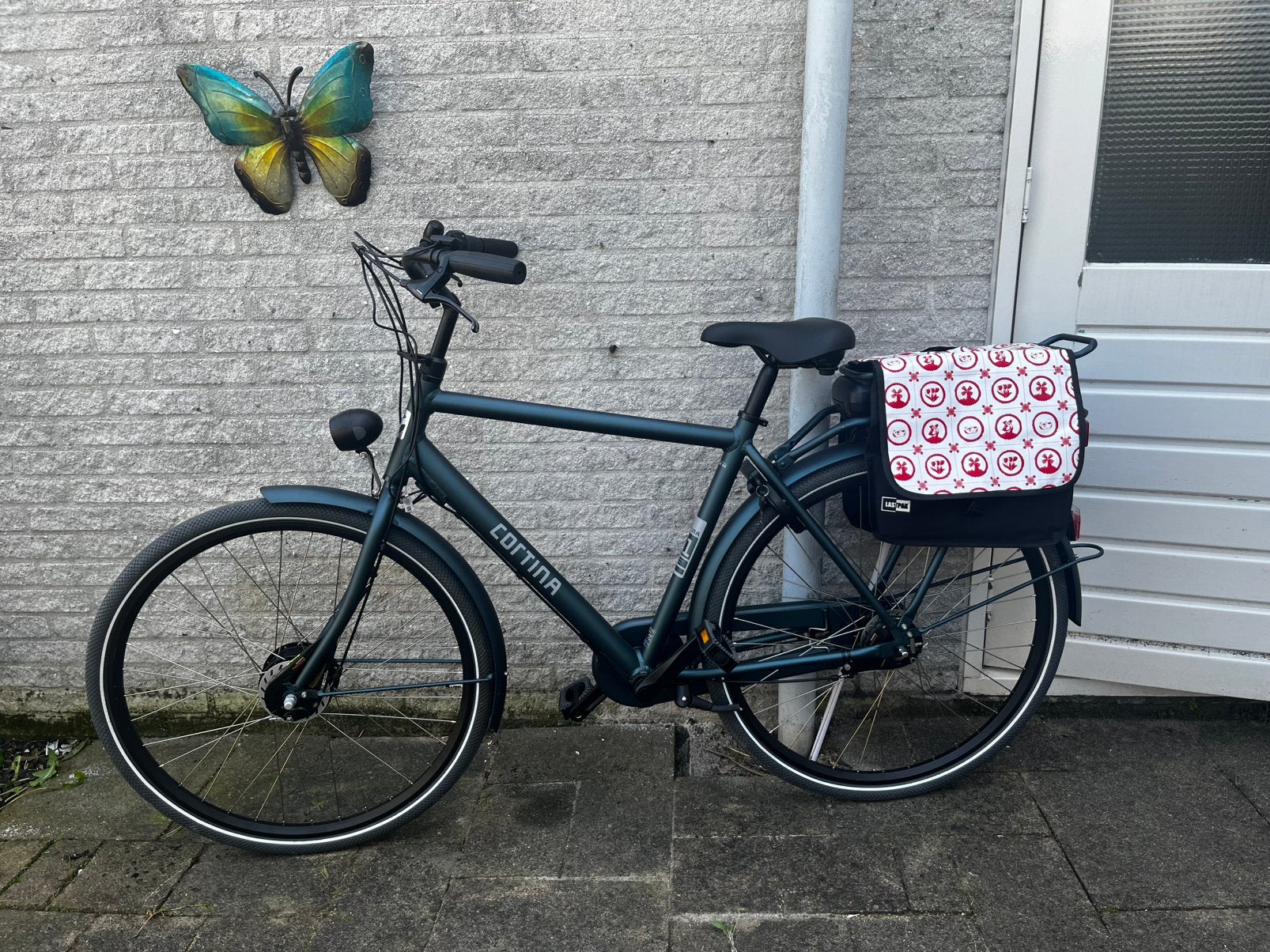 Brand new elektrik fiets - Cortina