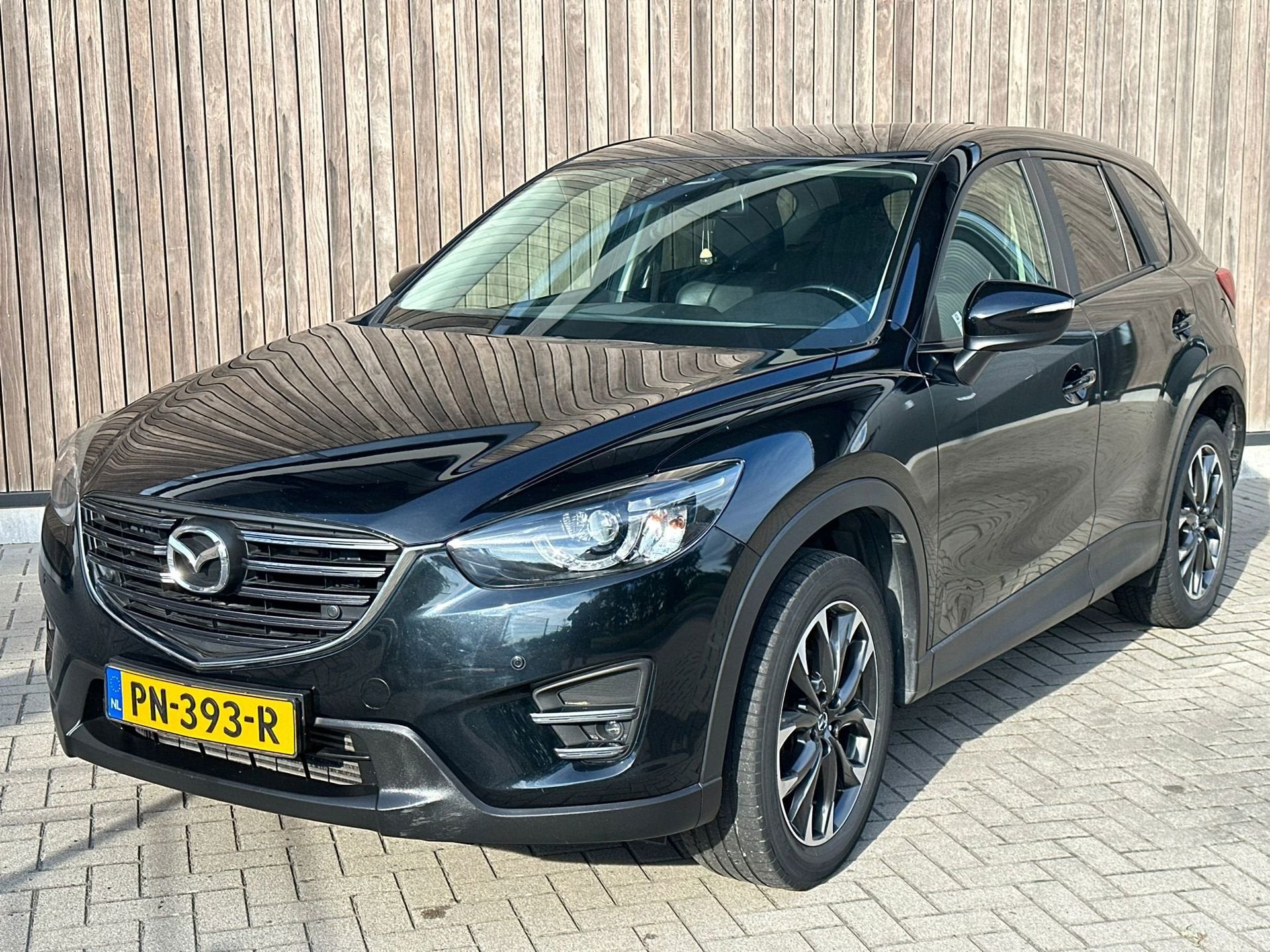 Mazda CX-5 2.2d SkyActiv-D 150 GT-M Line, Auto's, Mazda, Voorwielaandrijving, Gebruikt, 4 cilinders, 2191 cc
