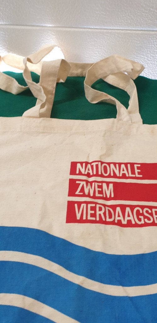 tas zwem vierdaagse, Ophalen of Verzenden, 'T Olde Gre-j, Info@toldegrej.nl, Endepoelstraat 20f Didam