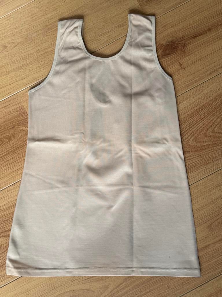 2 x Compressiehemd thorax bandage oedeem borstamputatie, Kleding | Dames, Ophalen of Verzenden, Beige, Overige typen