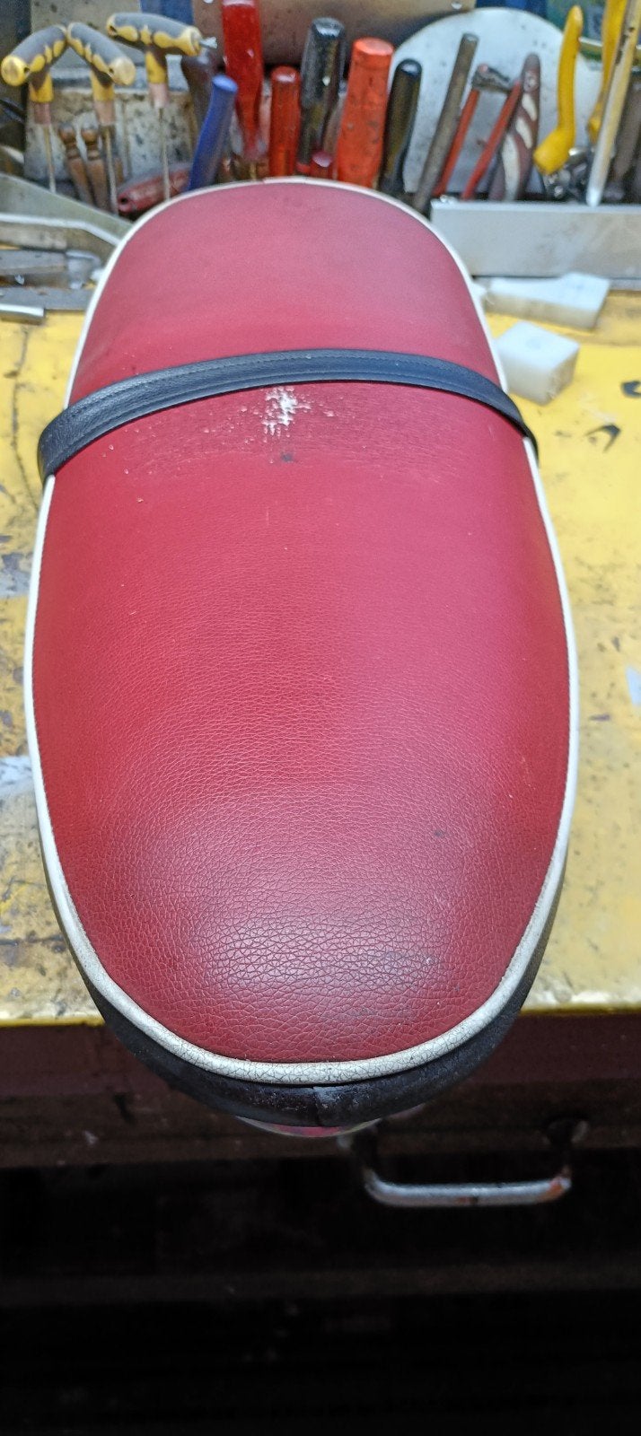 Buddy seat, Ophalen of Verzenden