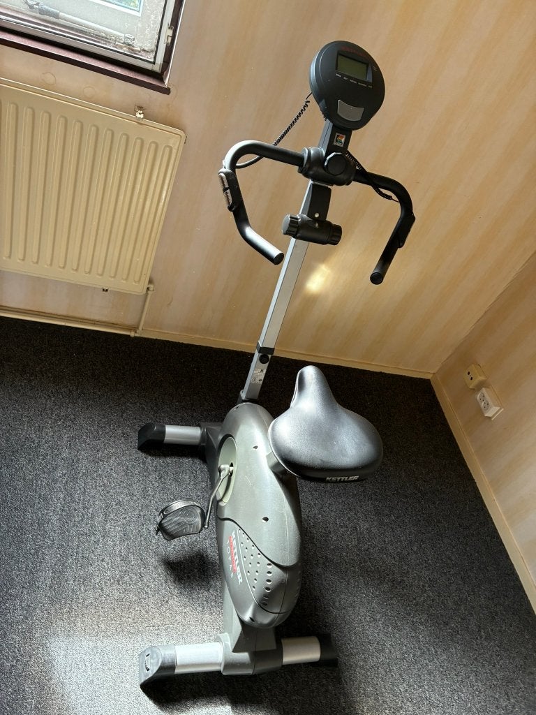 Hometrainer Kettler Topas, Ophalen, Gebruikt, Benen, Hometrainer