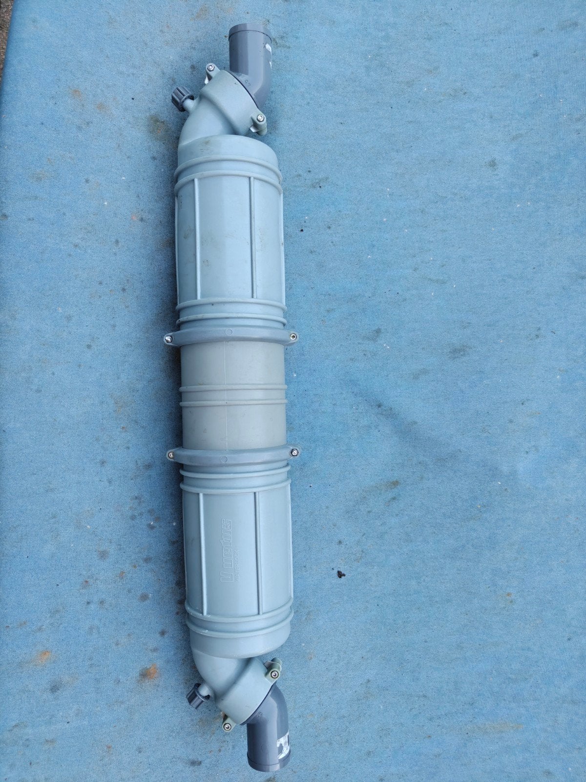 Vetus waterslot NLP45, Ophalen of Verzenden, Gebruikt, Zeilboot of Motorboot