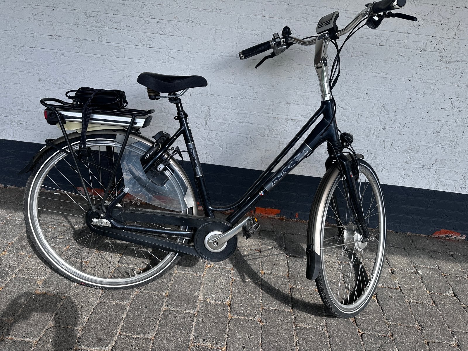 Mc elektrische damesfiets, Fietsen en Brommers, Fietsen | Dames | Damesfietsen, Overige merken, Gebruikt, Mc, Mc