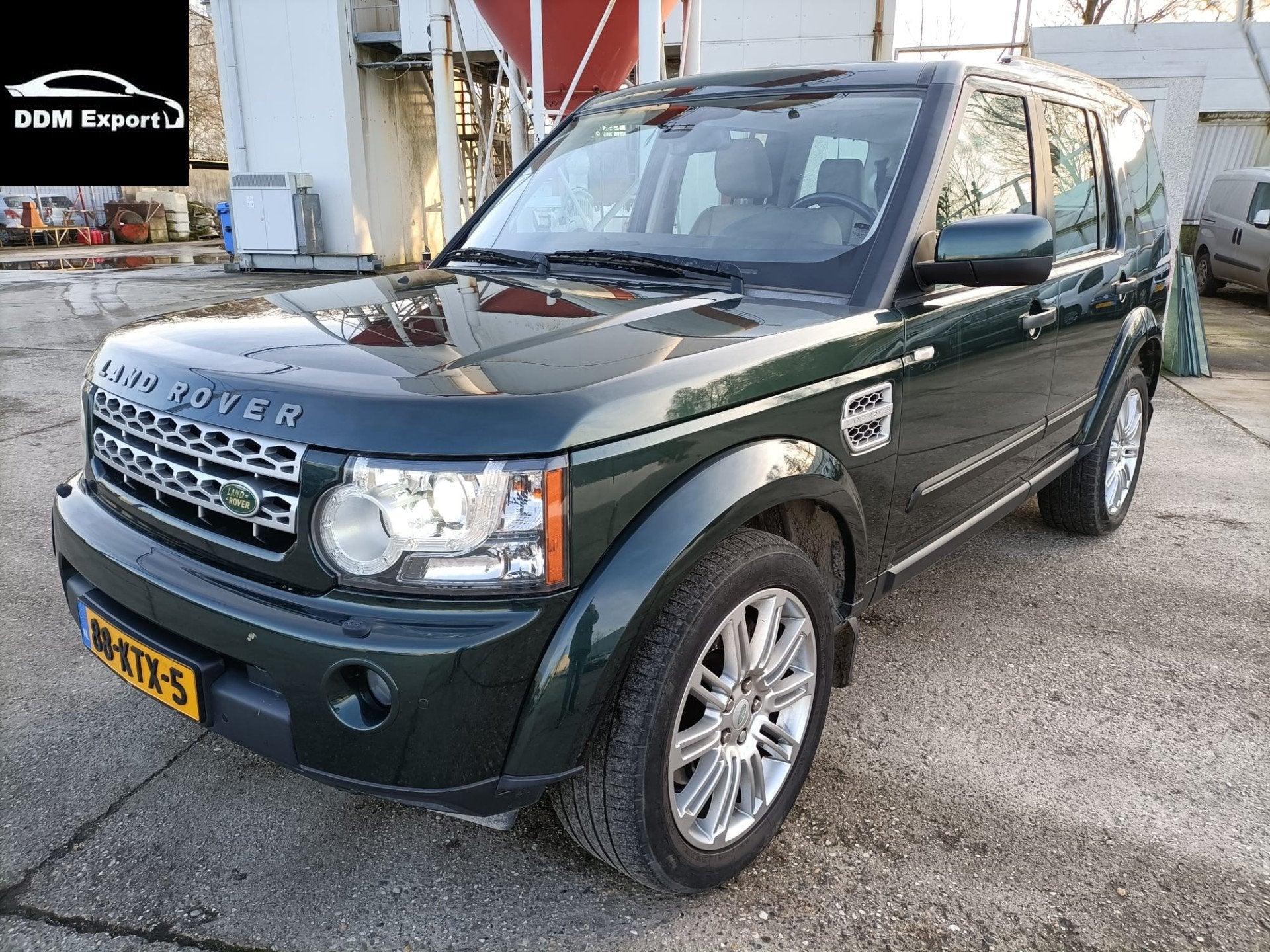 Land Rover Discovery 3.0 SDV6 HSE 7P Automaat (bj 2010), Auto's, Automaat, Euro 5, Gebruikt, 2993 cc