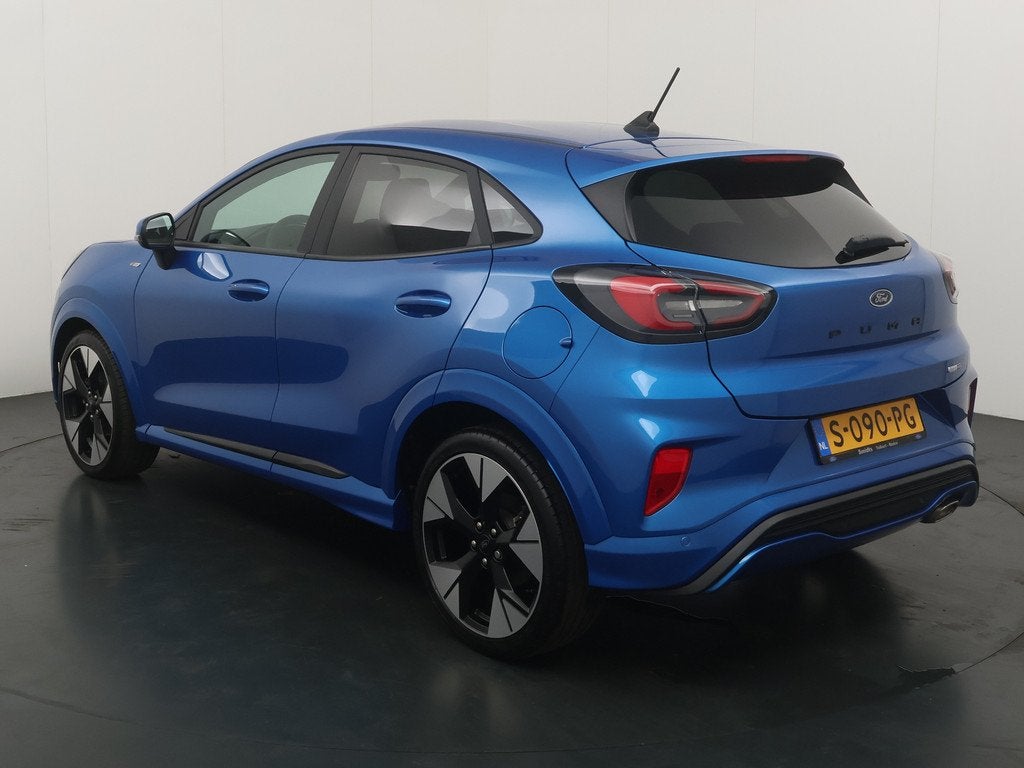 Ford Puma 125PK EcoBoost Hybrid ST-Line | Winter Pack | PDC, Auto's, Ford, Stof, Bedrijf, Hybride Elektrisch/Benzine, 3 cilinders