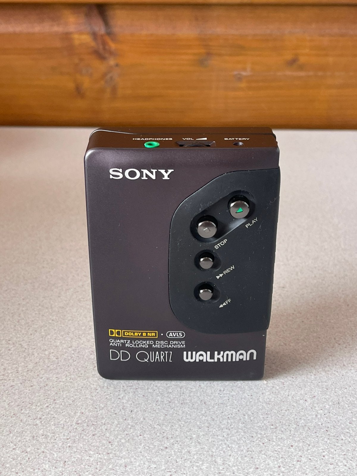 Sony WM-DD22, Ophalen of Verzenden, Walkman