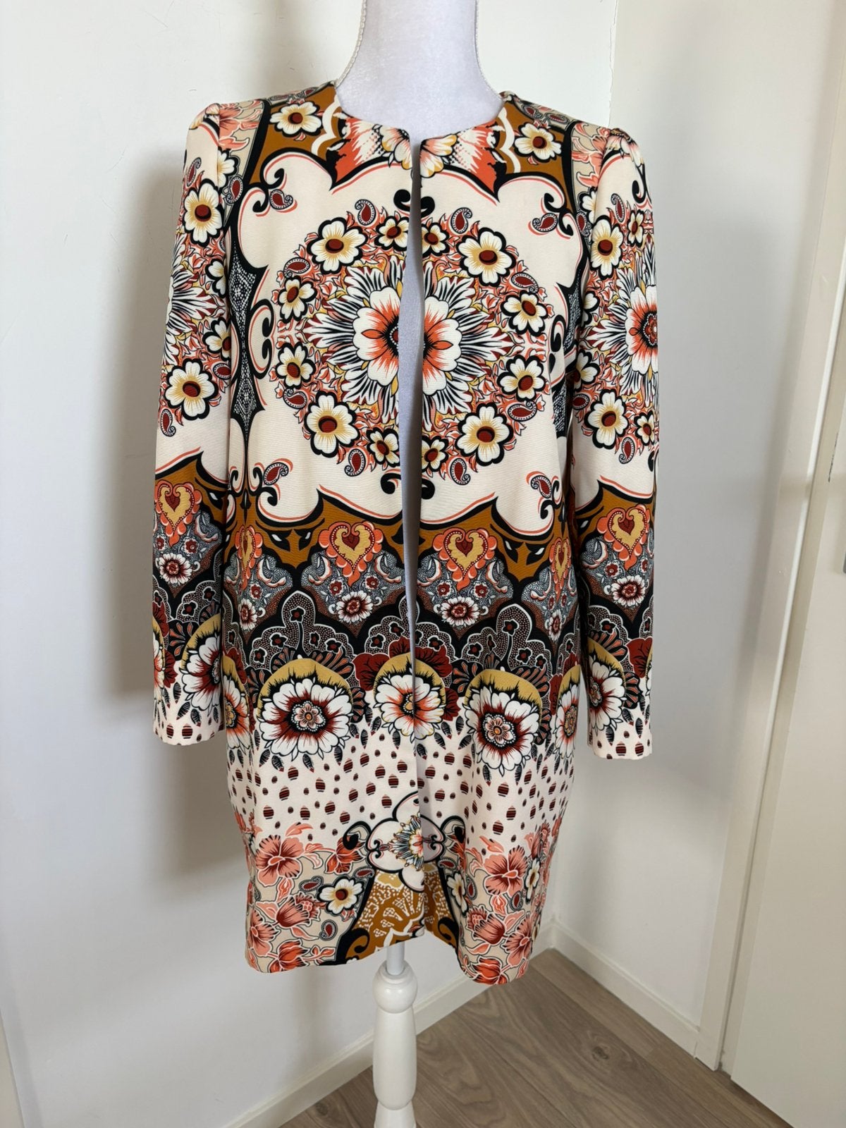 Hallhuber Donna dames zomerjas - maat 38, Kleding | Dames, Jassen | Zomer, Ophalen of Verzenden, Nieuw, Maat 38/40 (M)
