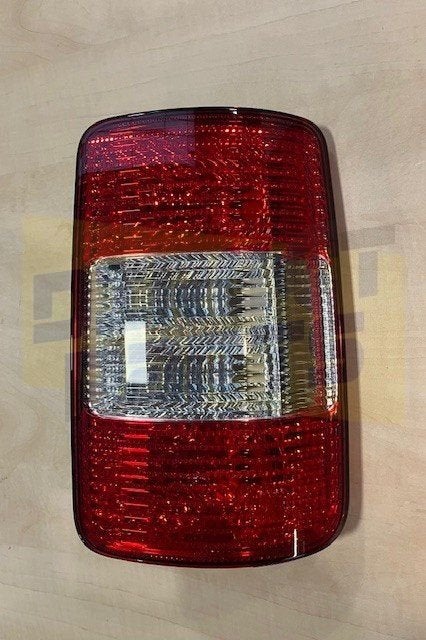 Volkswagen Caddy (9/03-9/10) Achterlicht Rechts (bij achterk, -, Volkswagen, -, Nieuw