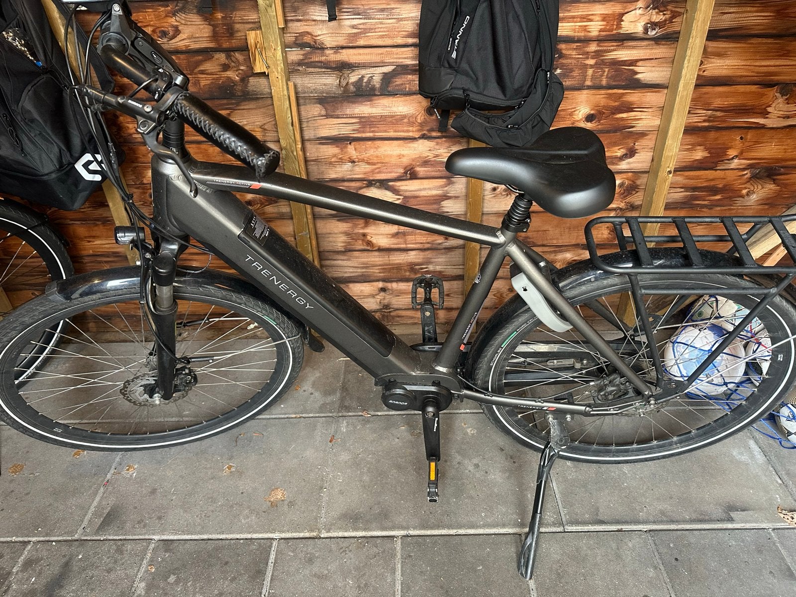 Keurig nette herenfiets Trenergy Performance 2.0 S10, Fietsen en Brommers, Ophalen, Zo goed als nieuw, Overige merken
