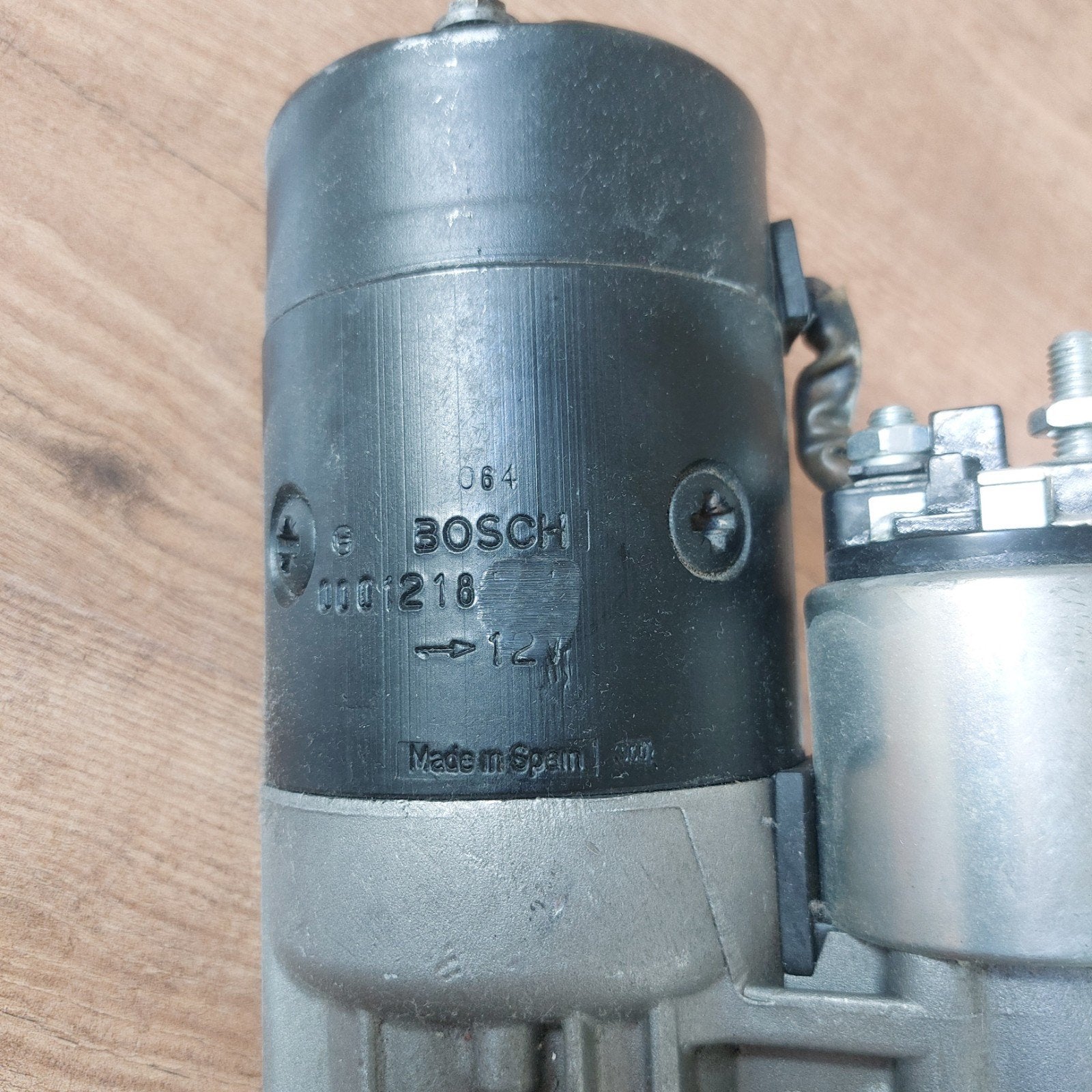 Gereviseerde startmotor BMW 324D 525D Diesel, Ophalen of Verzenden, Nieuw, BMW