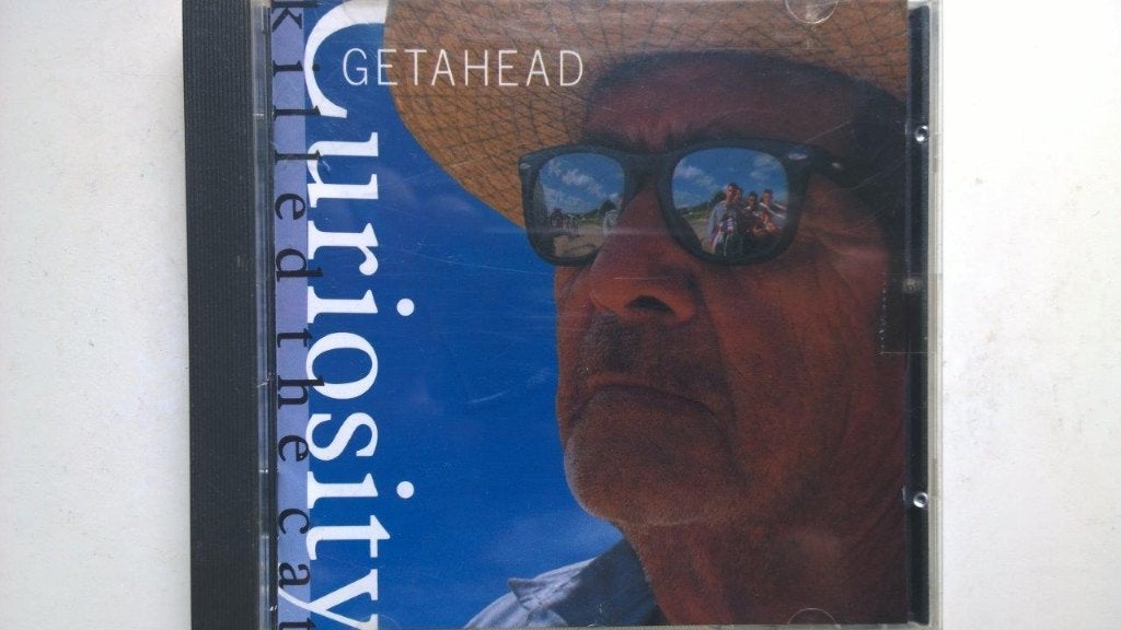 Curiosity Killed The Cat - Getahead, Ophalen of Verzenden, Zo goed als nieuw, Pop, Album