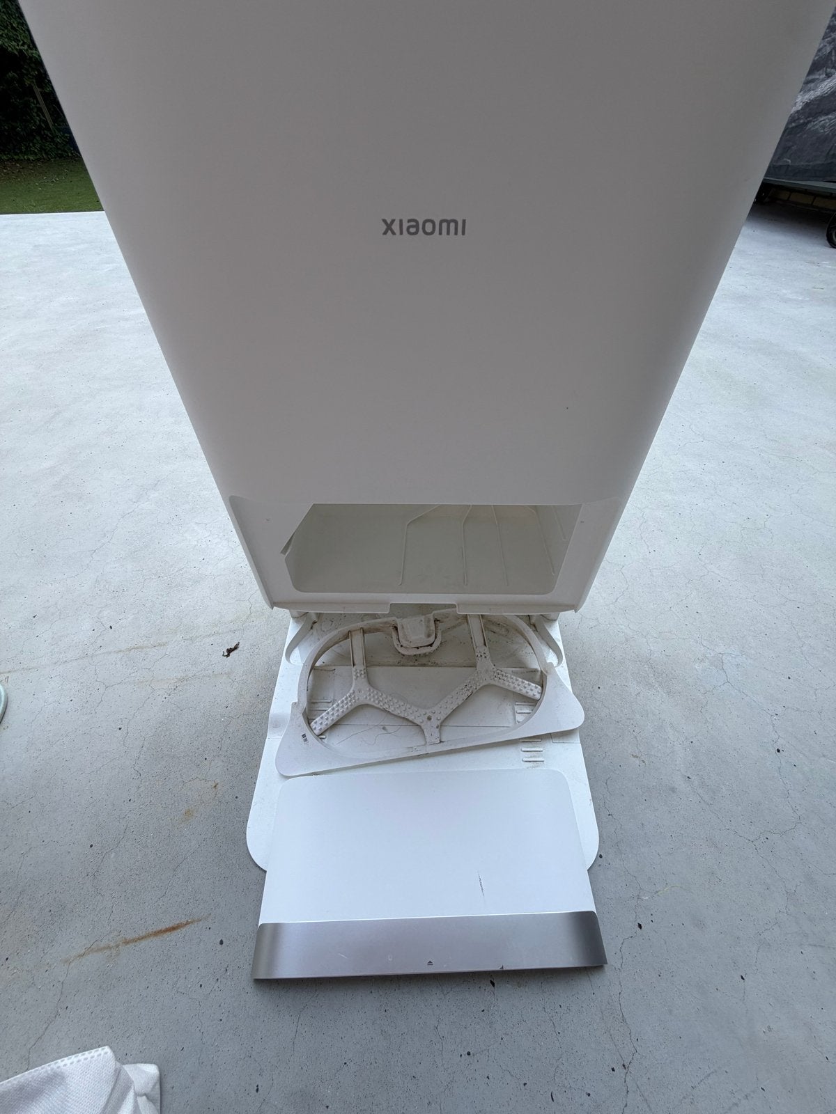 Xiaomi Robot Vacuum X20+ dockingstation, Ophalen, Automatisch legen, Zo goed als nieuw, Robotstofzuiger