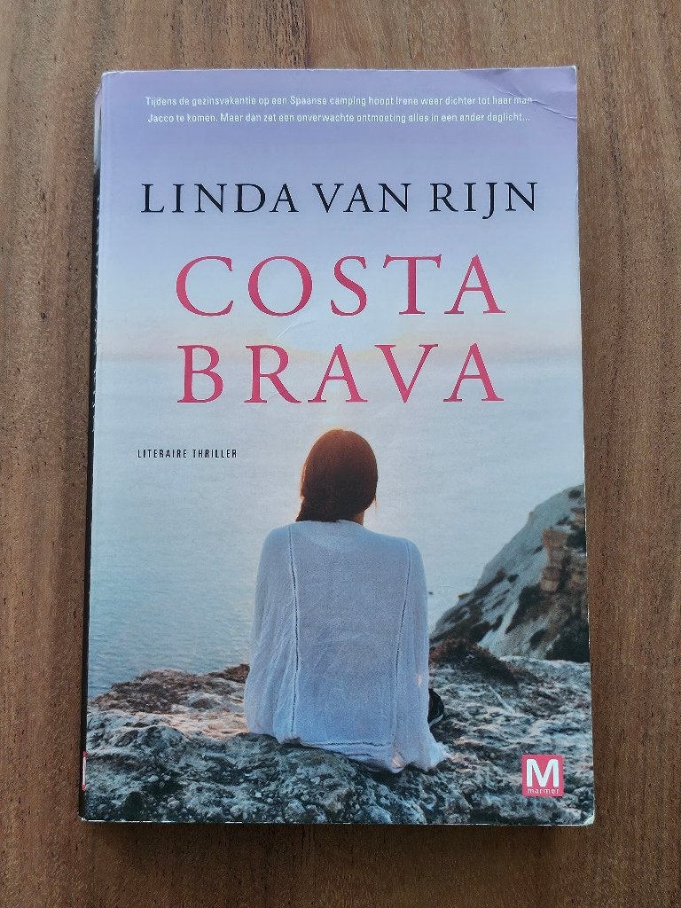 Linda van Rijn - Costa Brava, Ophalen of Verzenden, Gelezen, Nederland