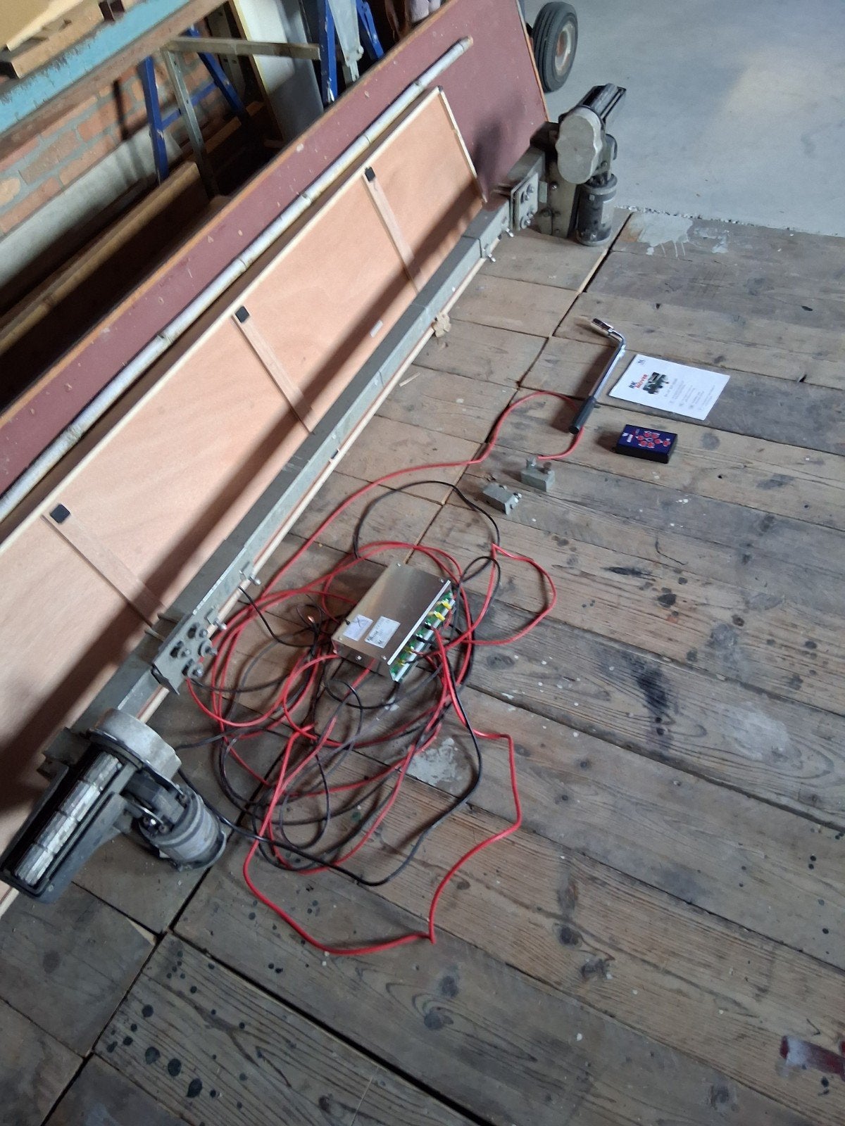 caravan mover, Caravans en Kamperen, Ophalen, Gebruikt