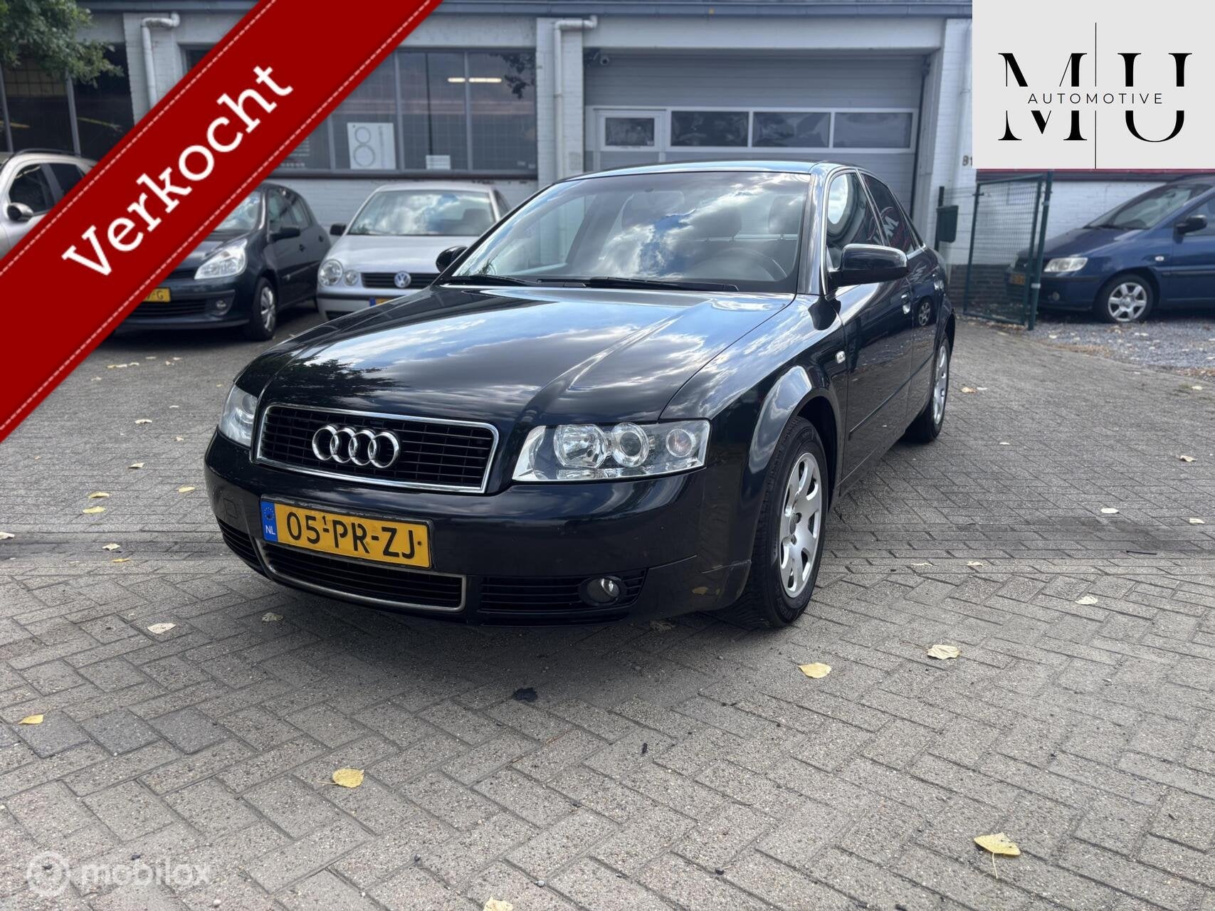 Audi A4 Limousine 2.0 Pro Line APK 07/27!, Auto's, Audi, Gebruikt, 4 cilinders, 1984 cc, A4
