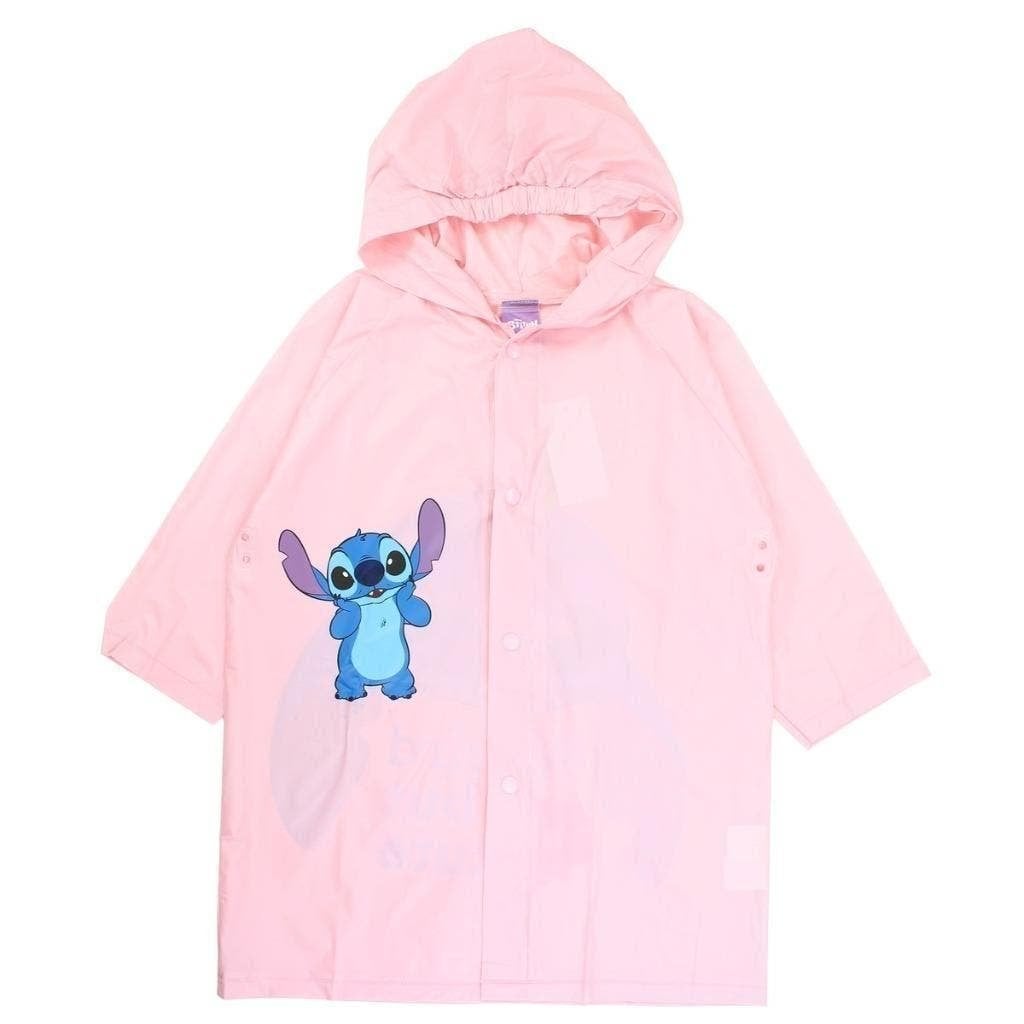 Stitch Regenjas - Disney - Maat 92/98 - 104/110, Stitch, Meisje, Nieuw, Ophalen of Verzenden