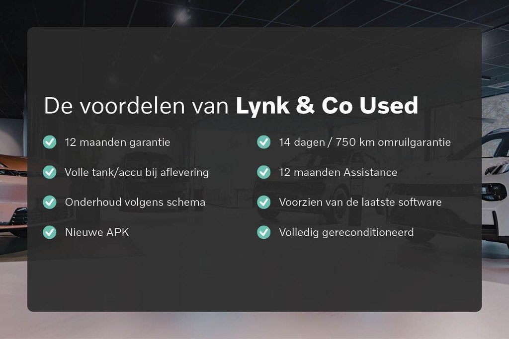 Lynk & Co 01 1.5 Core | GRATIS TREKHAAK | Nieuw Model | Acht, Auto's, Lynk & Co, Euro 6, 4 cilinders, Zwart, Bedrijf