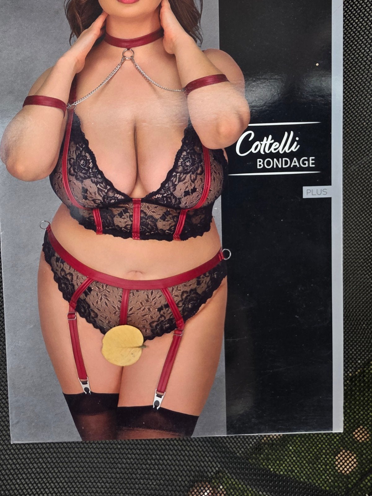 lingerie setje xxl nieuw, Kleding | Dames, Ondergoed en Lingerie, Ophalen of Verzenden, Zwart