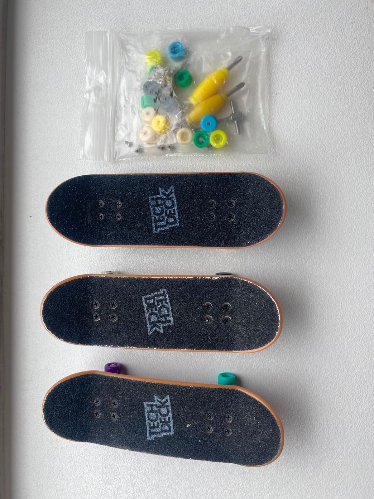 Vinger skateboard, Ophalen of Verzenden, Zo goed als nieuw