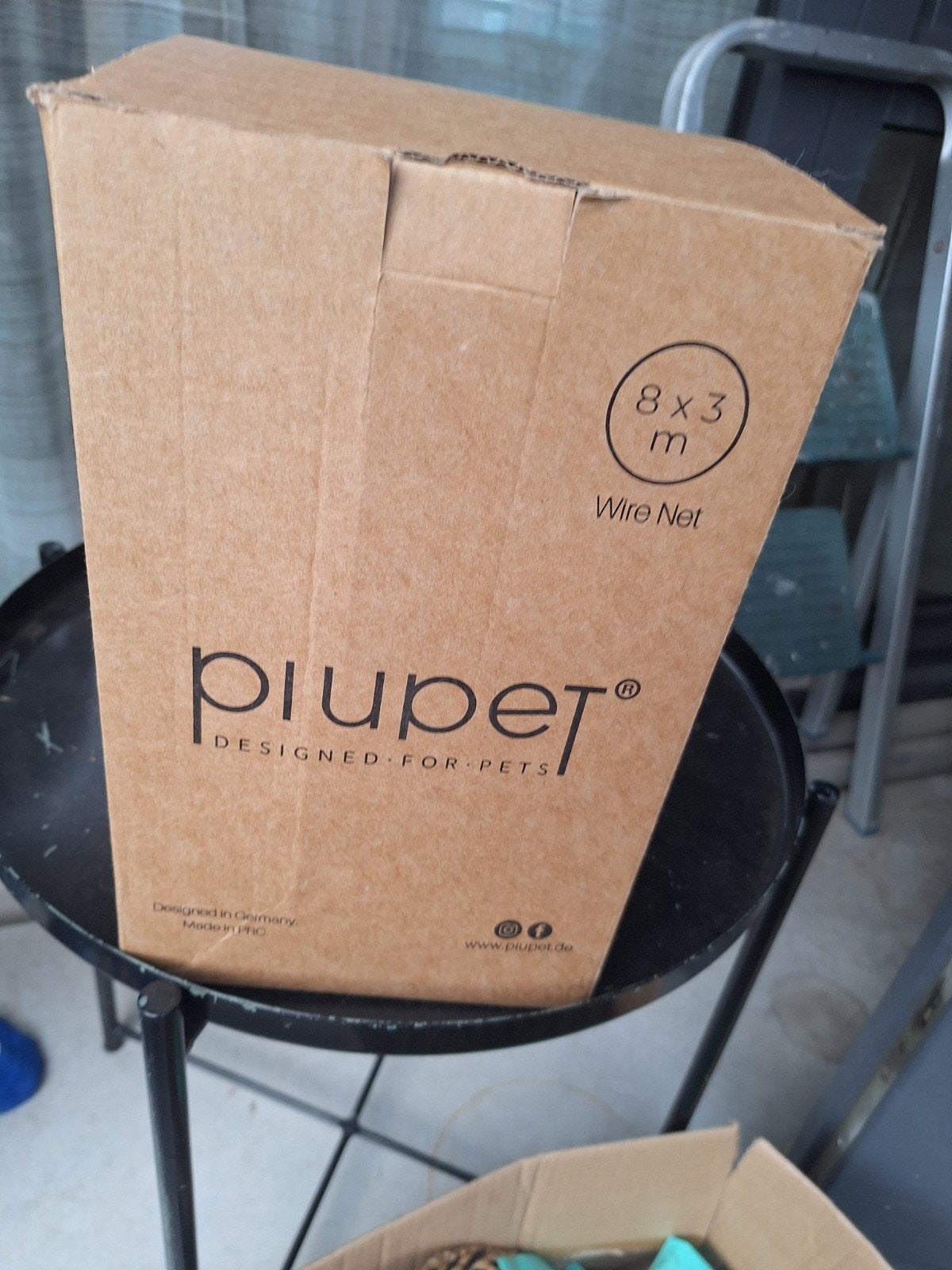 Katten net voor het balkon, Dieren en Toebehoren, Ophalen, Nieuw