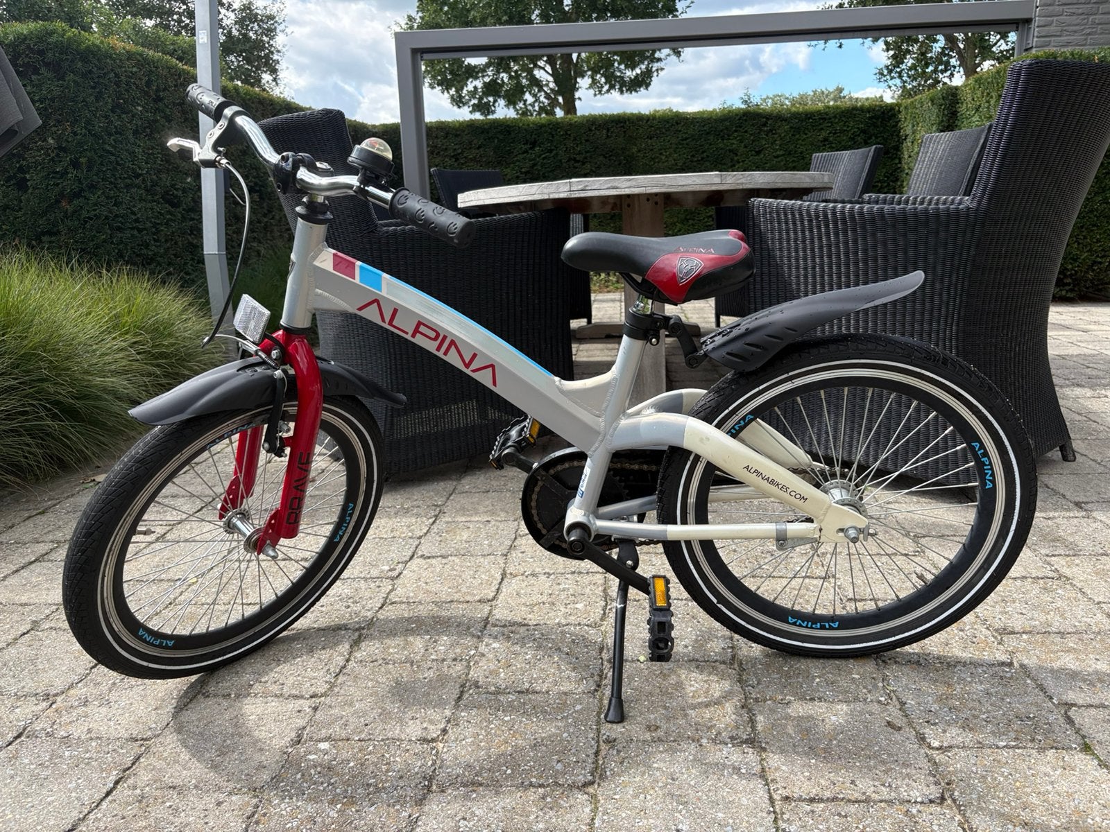 Alpina Brave 20”, Fietsen en Brommers, Ophalen, Zo goed als nieuw, 20 inch of meer