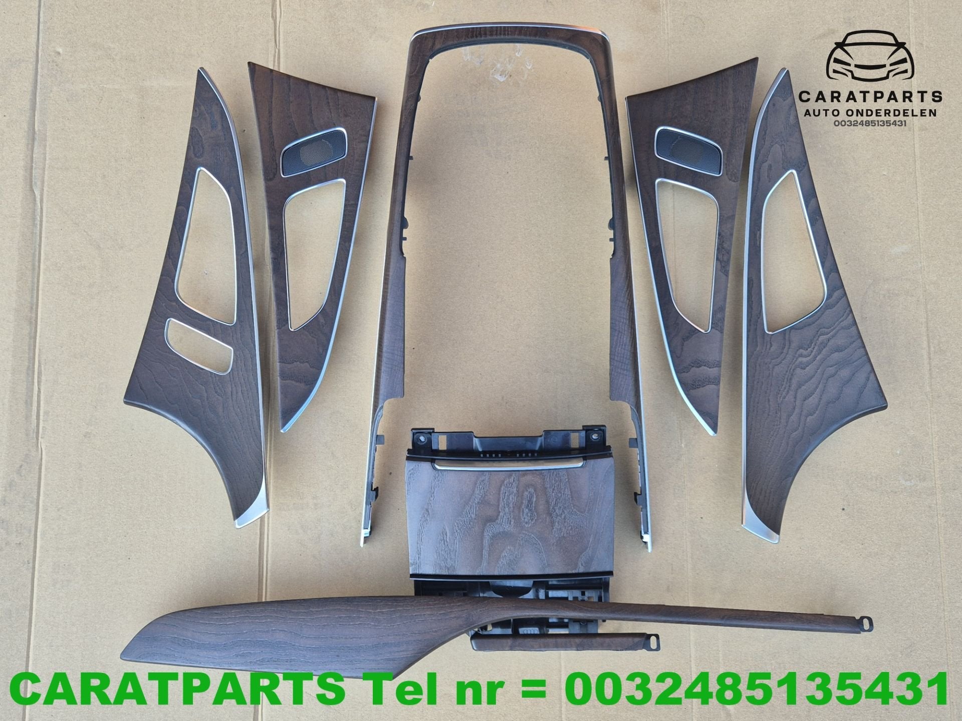 4G0864261N Audi A6 Interieurlijsten A6 inleg lijsten a6 4g, Gebruikt, AUDI AG, Auto-Union-Strasse 1
85045  Ingolstadt, DE, Kundenbetreuung@audi.de