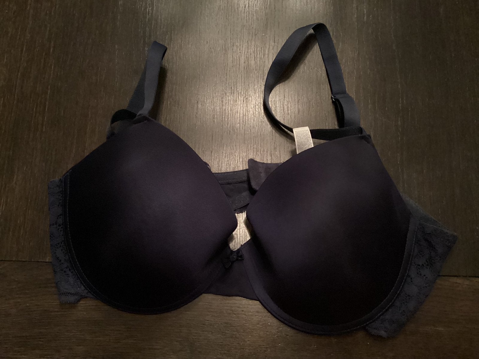 Primark donkerblauwe bh maat 85D, Kleding | Dames, Ophalen of Verzenden, Blauw, BH