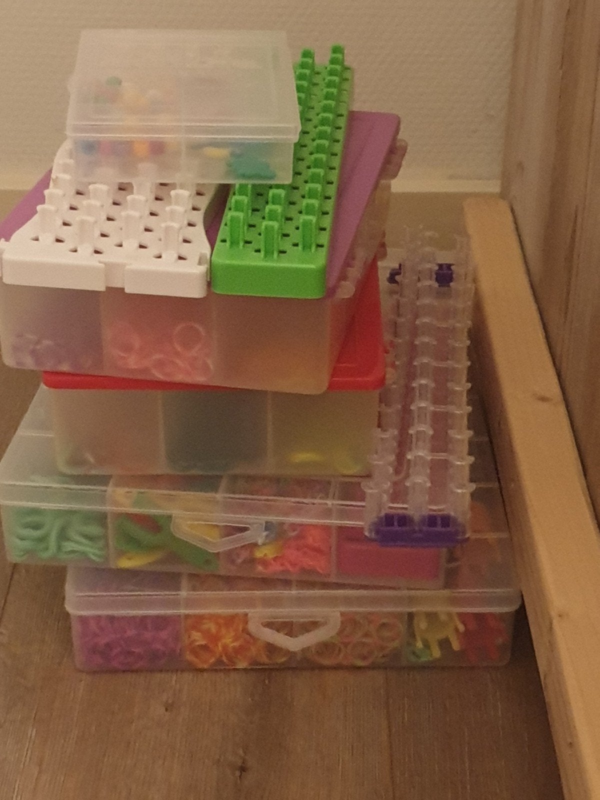 loom elastiekjes, Ophalen of Verzenden