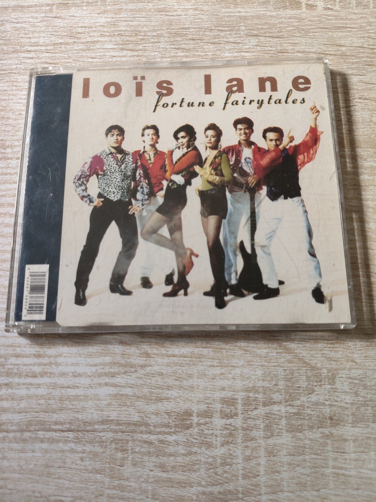 Lois Lane - Fortune fairytales, Cd's en Dvd's, Ophalen of Verzenden, Pop