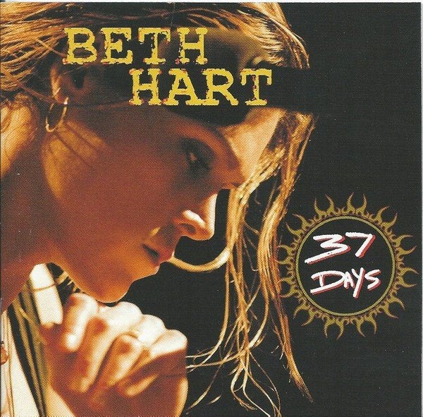 Beth Hart, Ophalen of Verzenden, Gebruikt, Overige genres
